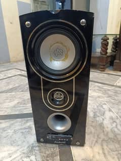 Audionic classic 5 only speakers 0