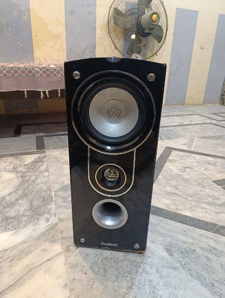 Audionic classic 5 only speakers 5