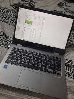 Asus N3450 4gb Ram 128gb Touch Machine Read Add