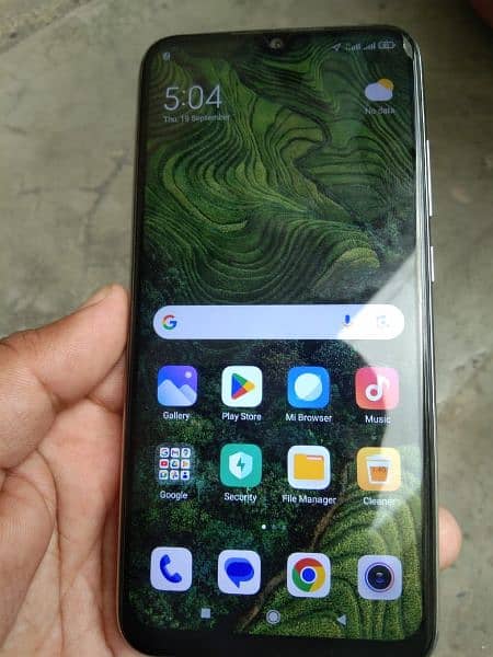 Redmi Note 8 (4/64) Condtion 9/10 With Fast Charger only 1