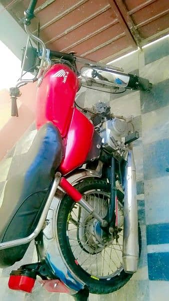 super Star 70c motor bike selling 2