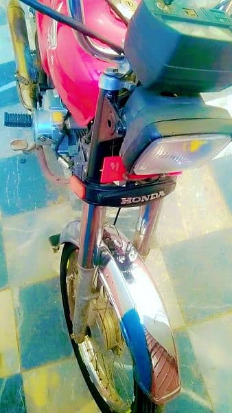 super Star 70c motor bike selling 3