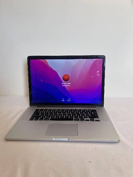 Macbook Pro 2015 | 15inch | 16 GB RAM For sale 2