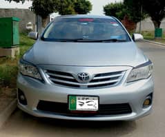 Toyota Corolla GLI 1.3 Vvti (Exchange Suzuki Cultus vxl 2019 )