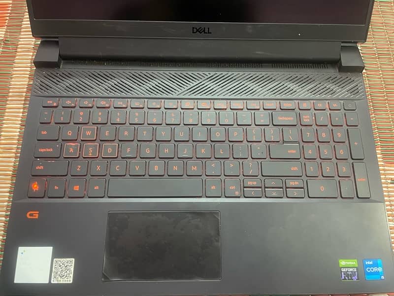 Dell G15 5