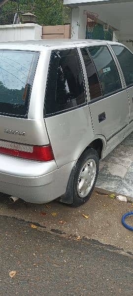 Suzuki Cultus VXR 2004 4