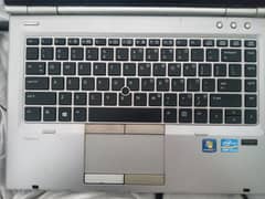 HP Elite Book 8470p 4 GB Ram 250 HDD 0