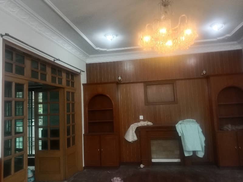 Double Unit 1 Kanal Prime Location Available House For Rent phase 2 R Block 24