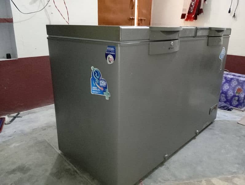 Dawlanc Refrigerator and Freezer 4