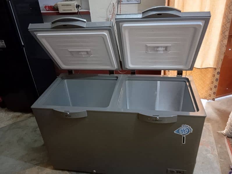 Dawlanc Refrigerator and Freezer 8