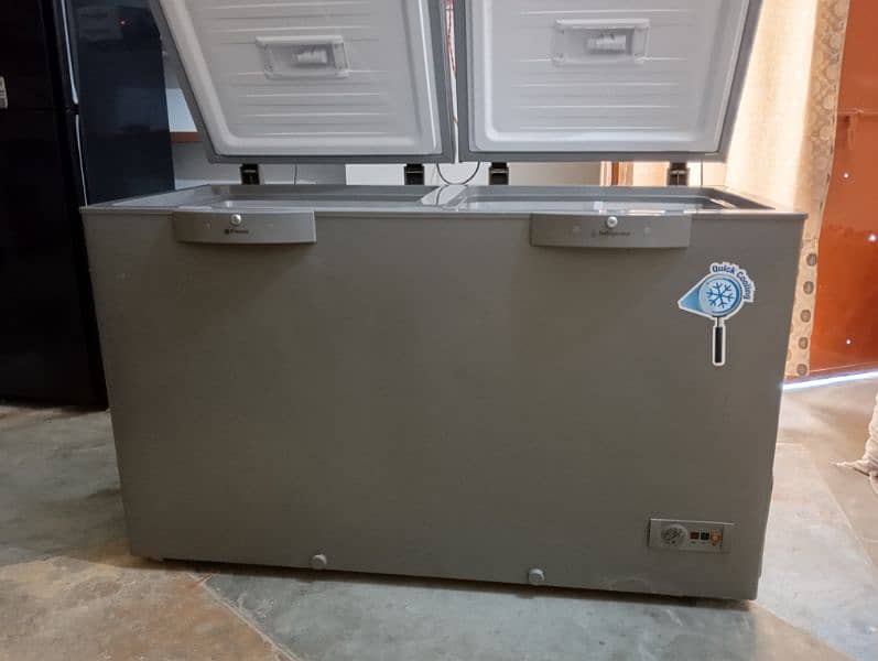 Dawlanc Refrigerator and Freezer 11