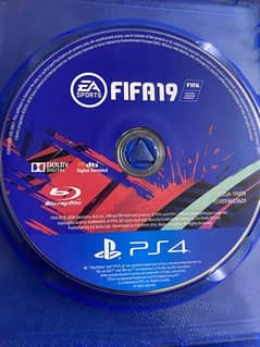 PS4 Disks