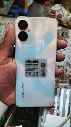 tecno camon 19 now 6+4/128