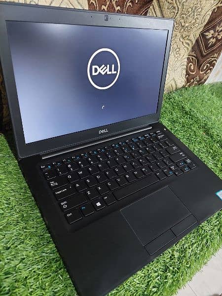 CORE  I7 8TH GENERATION  8GB RAM DDR4 256GB SSD M. 2 4