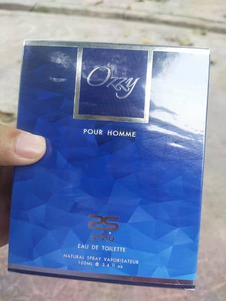 ozzy perfume 0