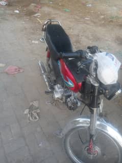 Honda CD 70 2010