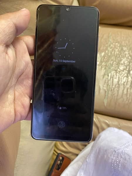 Samsung A32 With box and Charger for sale 1