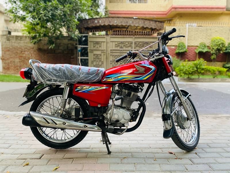 Honda 125 model 2018 2