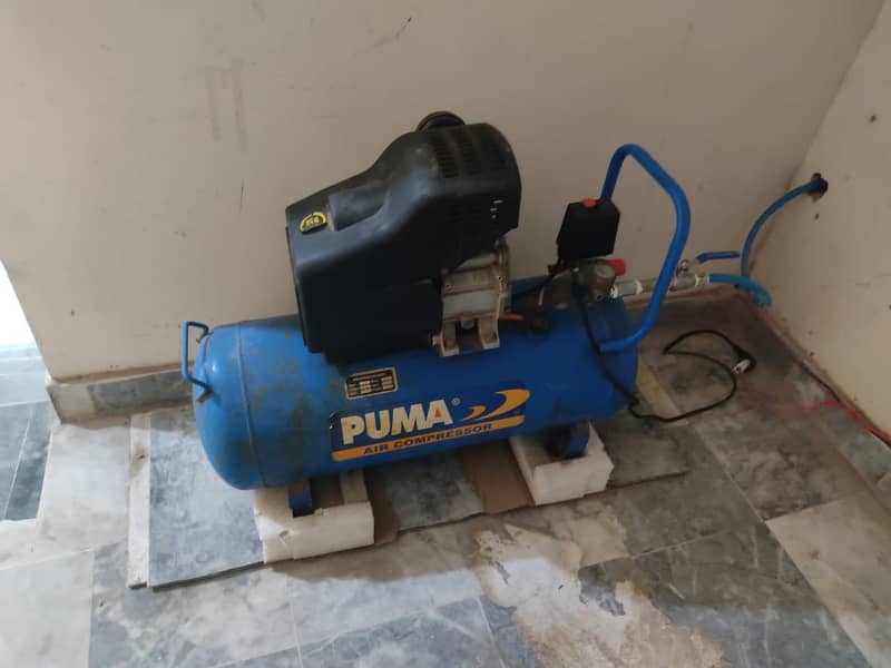 Air Compressor 30,000/- 0