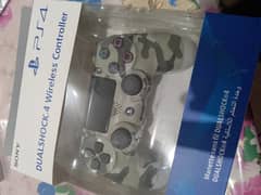 PS4 controller