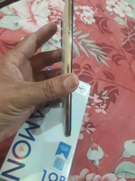 camon 18P 8GB 128GB 5