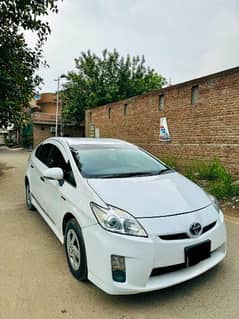 Toyota Prius 2011 0