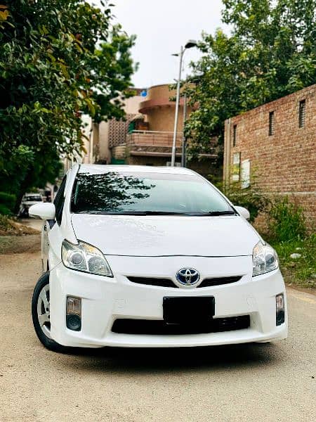 Toyota Prius 2011 9