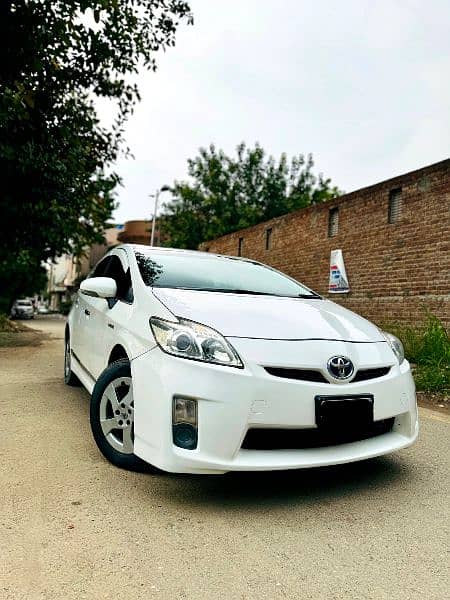 Toyota Prius 2011 10