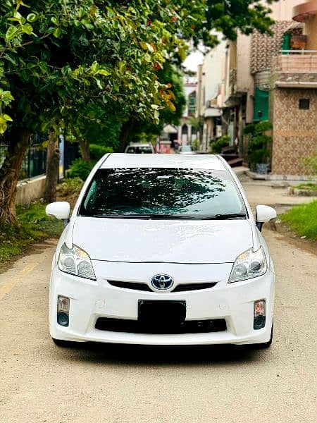 Toyota Prius 2011 11