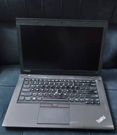 Lenovo Thinkpad T450 - 5th gen core i5 8GB RAM 128GB SSD 0