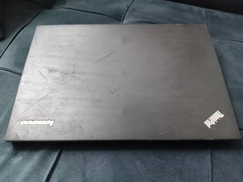 Lenovo Thinkpad T450 - 5th gen core i5 8GB RAM 128GB SSD 3