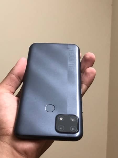 Realme c25 4