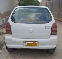 Suzuki Alto 2004