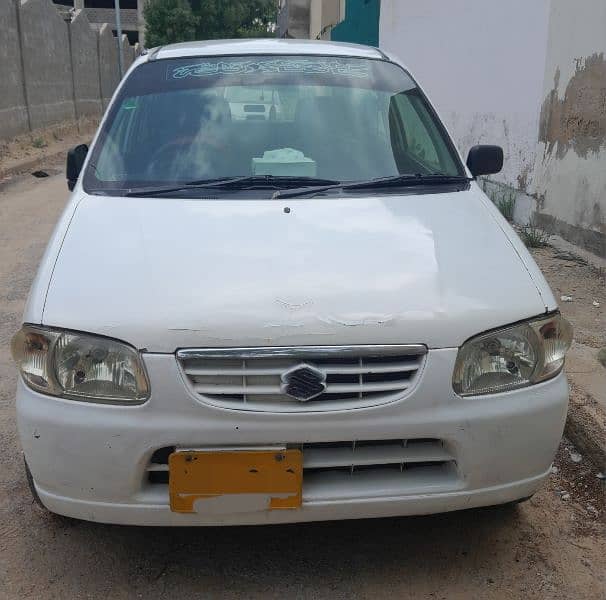 Suzuki Alto 2004 1