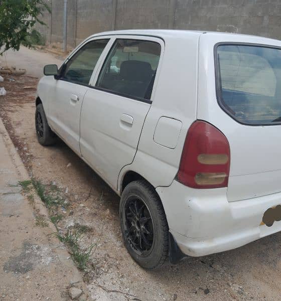 Suzuki Alto 2004 3