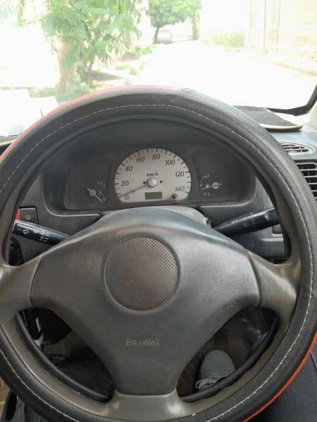 Suzuki Alto 2004 4