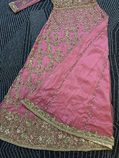 Bridal Walima Dress 2