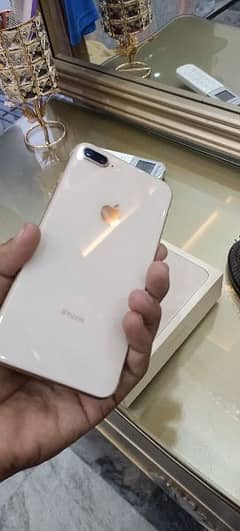 iphone 8plus Officially pta proved