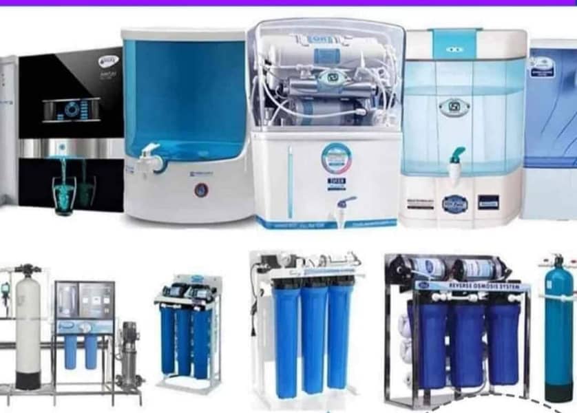 Water Filter,Water Ro plant Installation maintenance Service in lahore 11