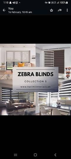 Blinds Reparing and installation services