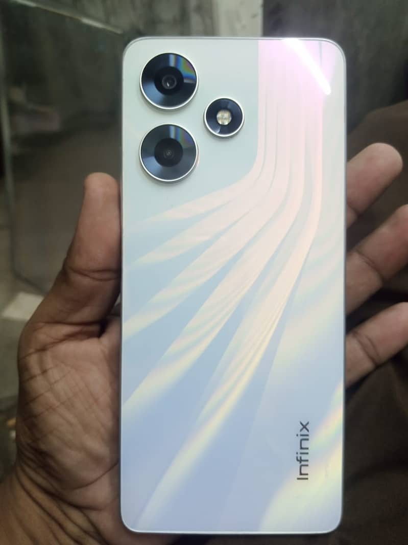 infinix hot30 16gb 128gb 0302-4263208 1