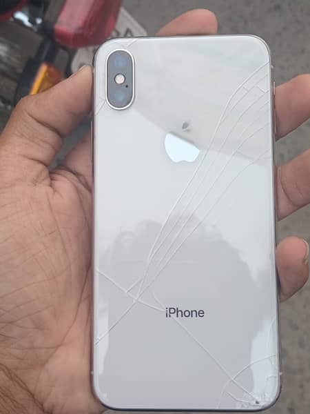 iPhone X non pta 1