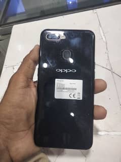 oppo a5s full box 3/32 no open no repair