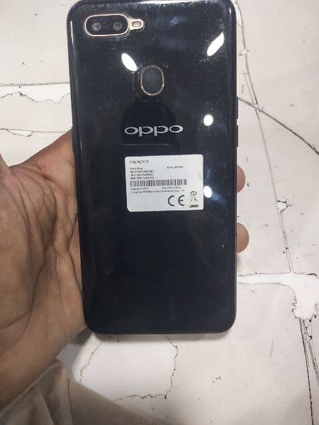 oppo a5s full box 3/32 no open no repair 6