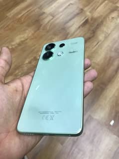 Redmi Note 13 mint green 8/256