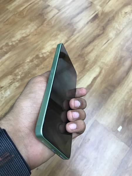 Redmi Note 13 mint green 8/256 2