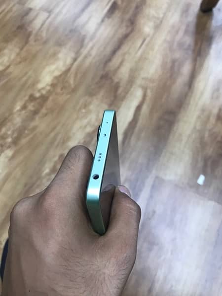 Redmi Note 13 mint green 8/256 4