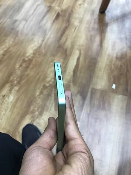 Redmi Note 13 mint green 8/256 5