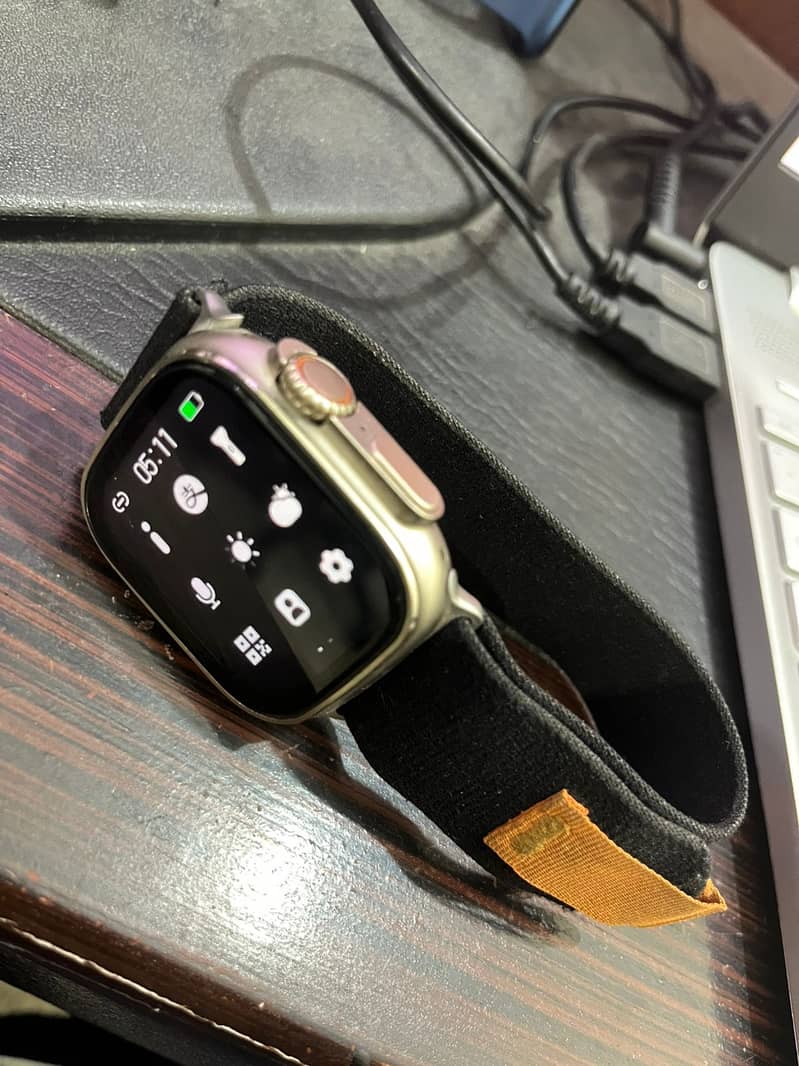 Zordai Z8 Ultra Smart Watch 1