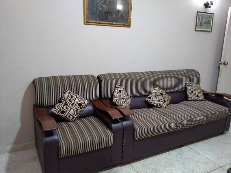 Sofa set 7 seater 0